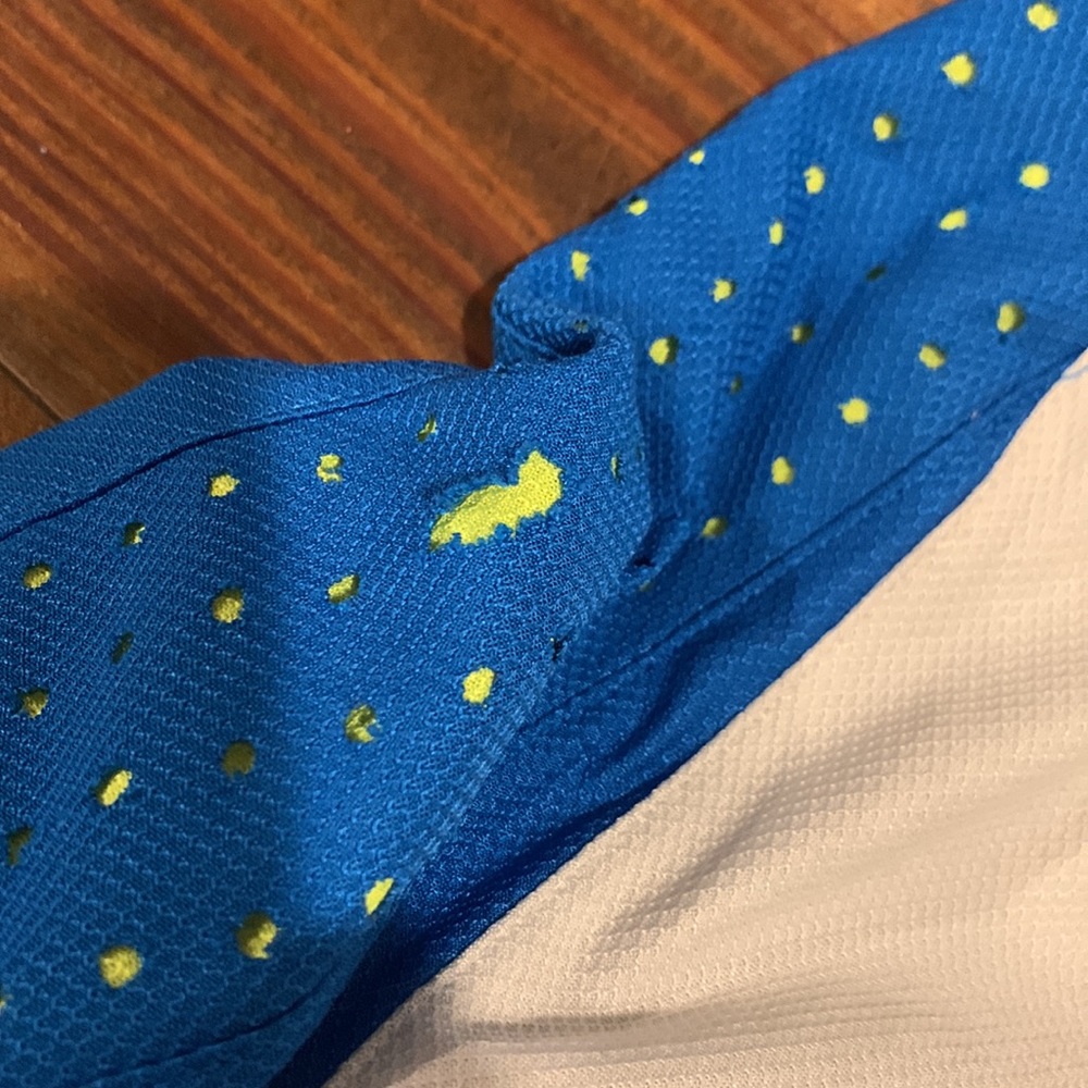 Basketball shorts Reebok - Picture 2 of 4